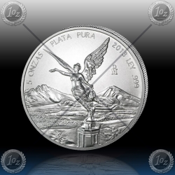  5oz MEHIKA "Libertad" 2013